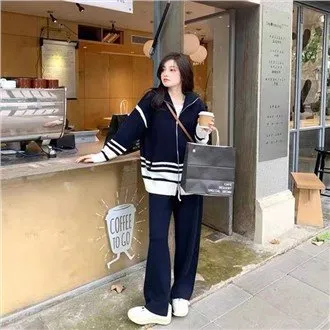 Priložnostni kontrast 2 kos set